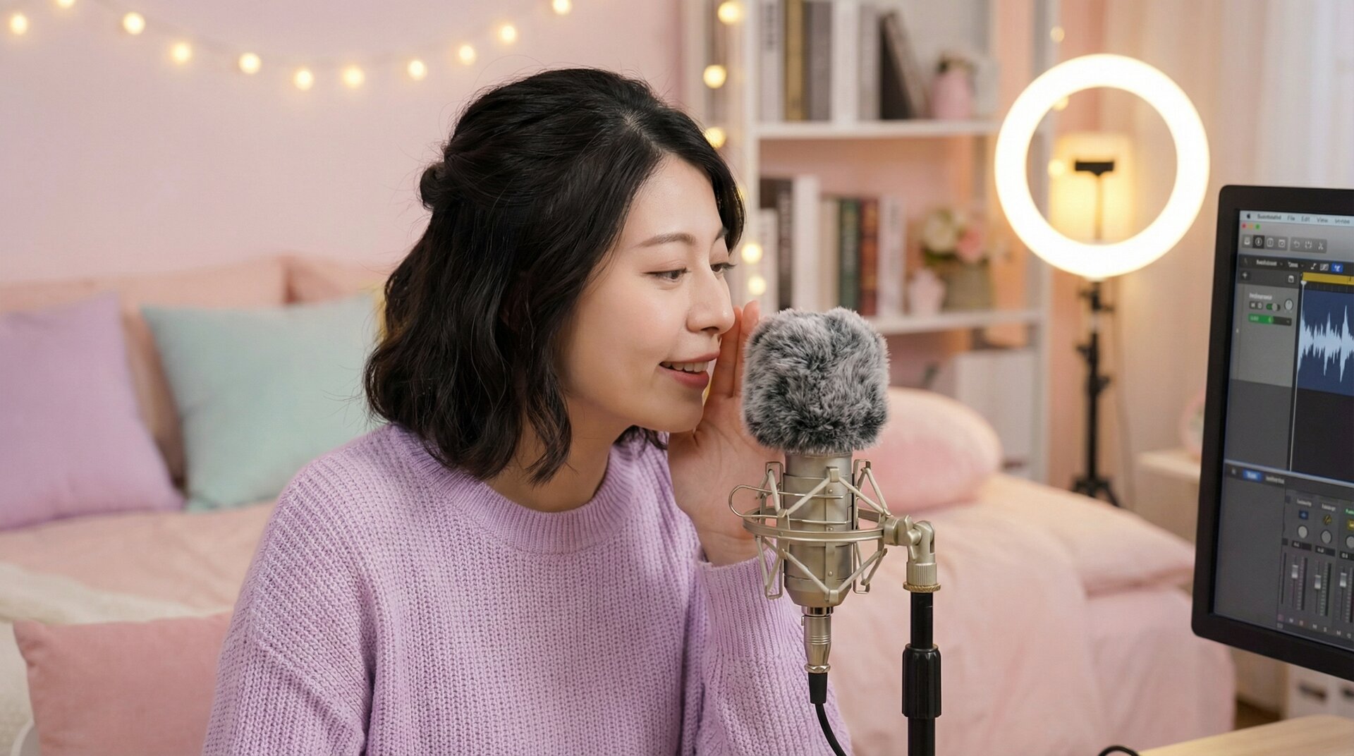 大象传媒 ASMR视频